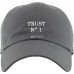 Trust No1 Dad Hat Baseball Cap Unconstructed  eb-05438820